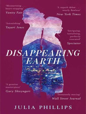 cover image of Disappearing Earth